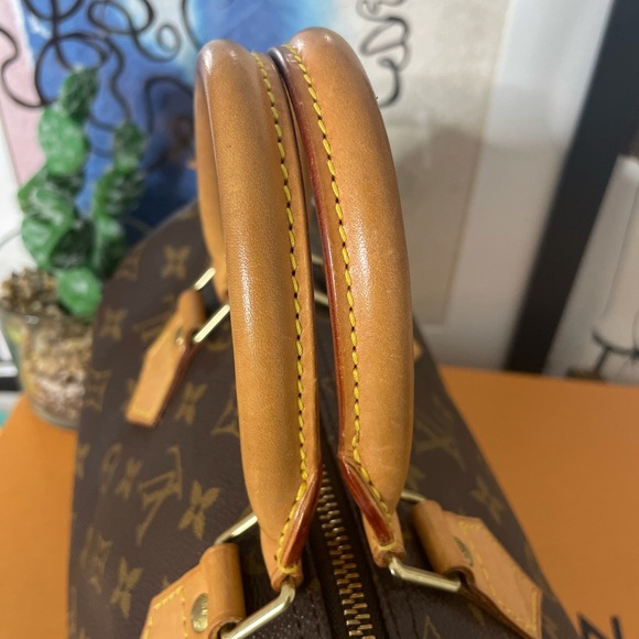 Louis Vuitton Speedy 25 monogram - Picture 3 of 16